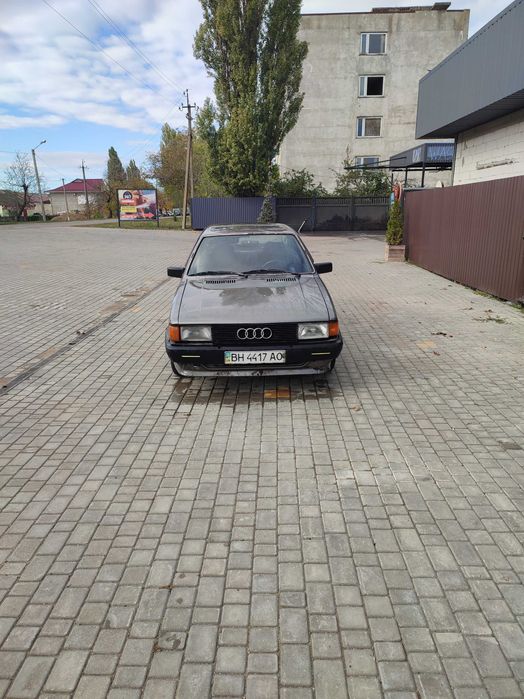 Ауди 80 на автомате 1.8