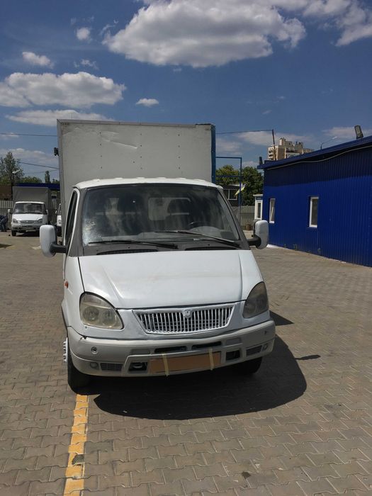 Газель 1,5т робоча із зручною будкою. інжект. двиг. газ/бенз  ТОРГ !!!