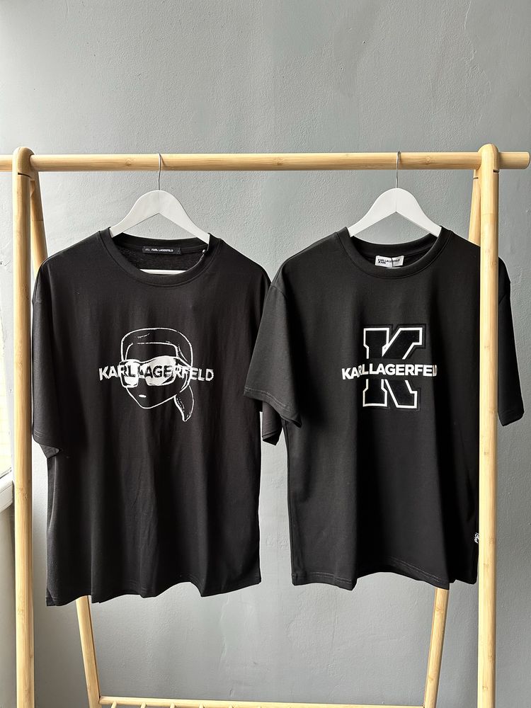 Футболка чоловіча Karl Lagerfeld M-2XL