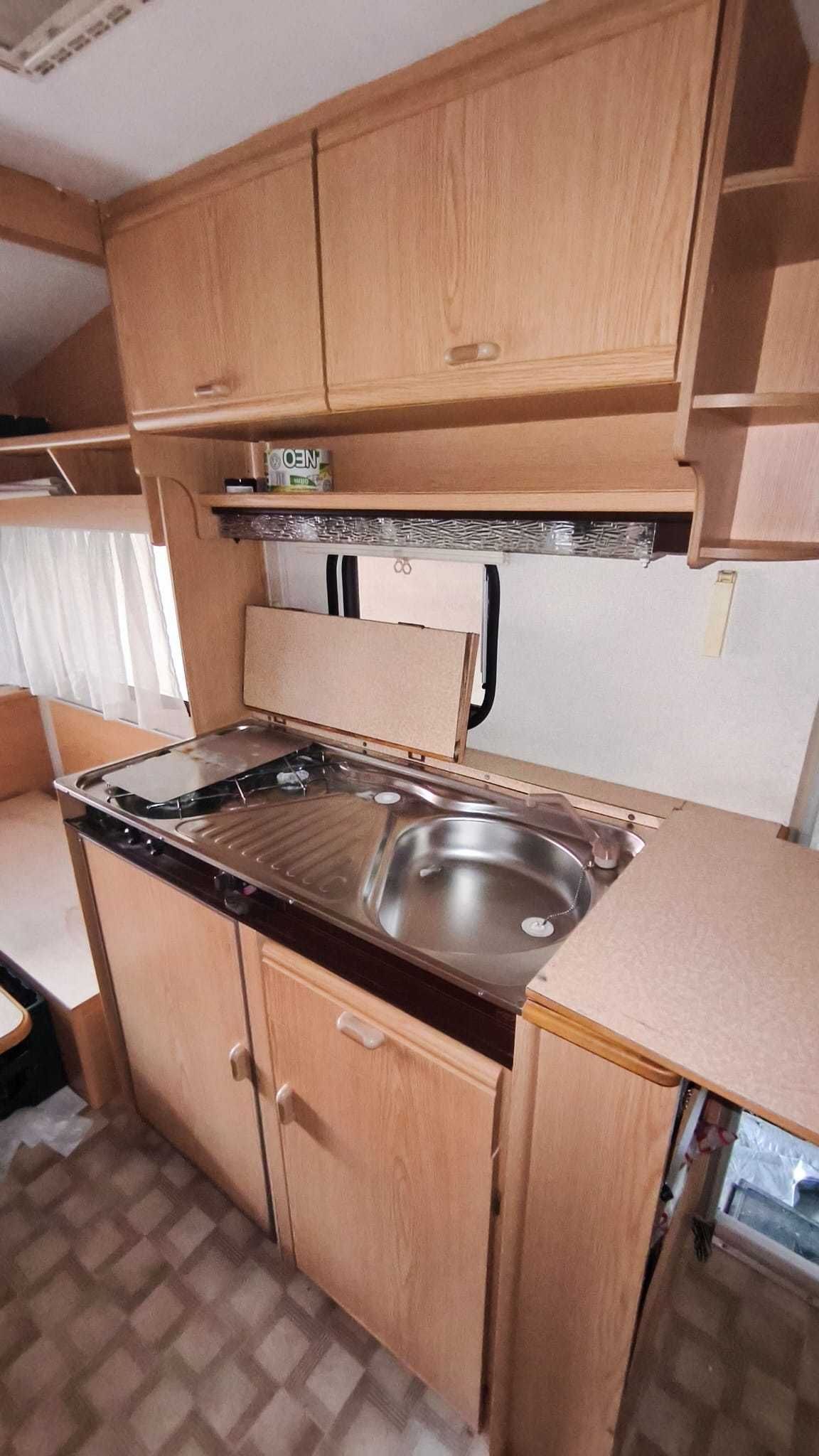 Knaus Südwind 450