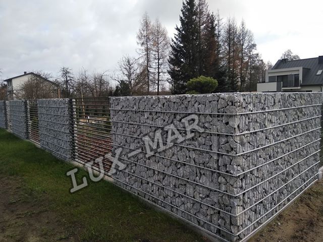 ŁUPEK GRANITOWY, kamień ogrodowy , Gabion, KAMIEŃ do gabionów