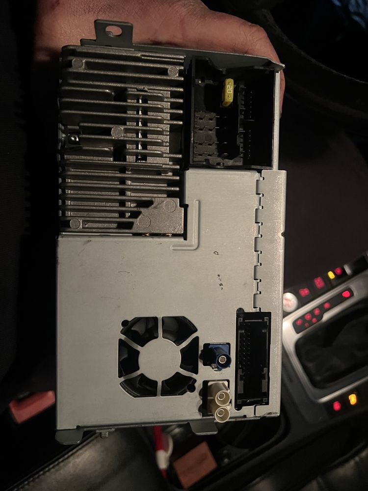 RNS 510 Radio VW