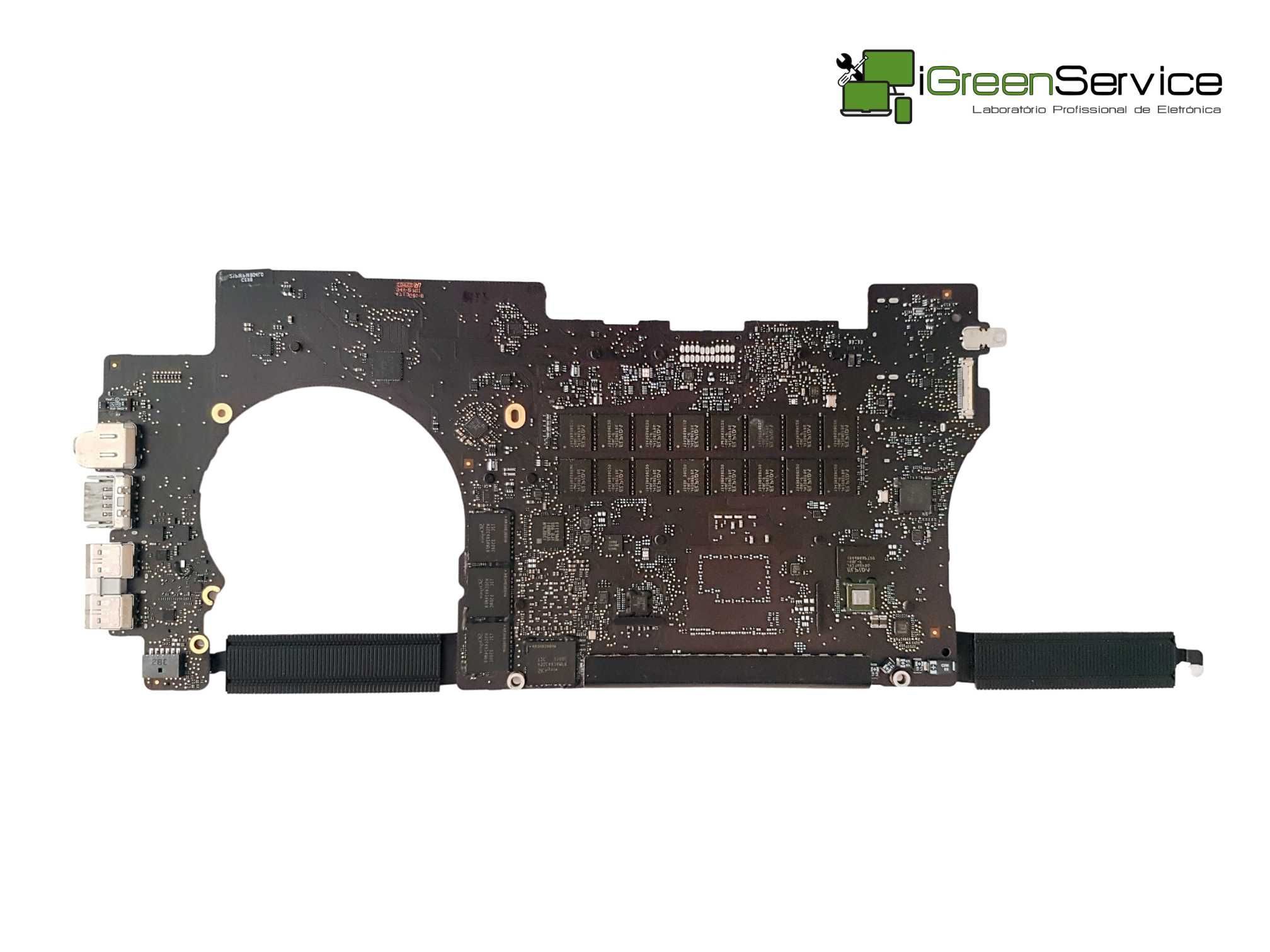 PLACA - Motherboard, MacBook Pro A1398 - Core I7 - 16gb Ram - Ano 2015