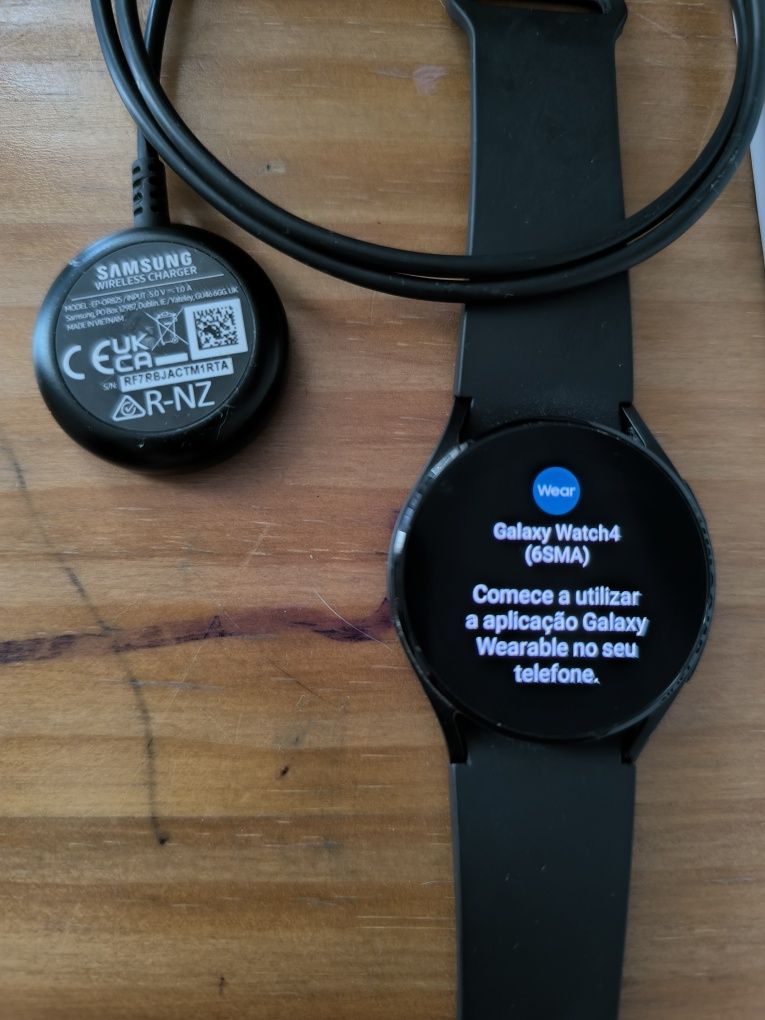 Smartwatch Samsung Galaxy Watch4