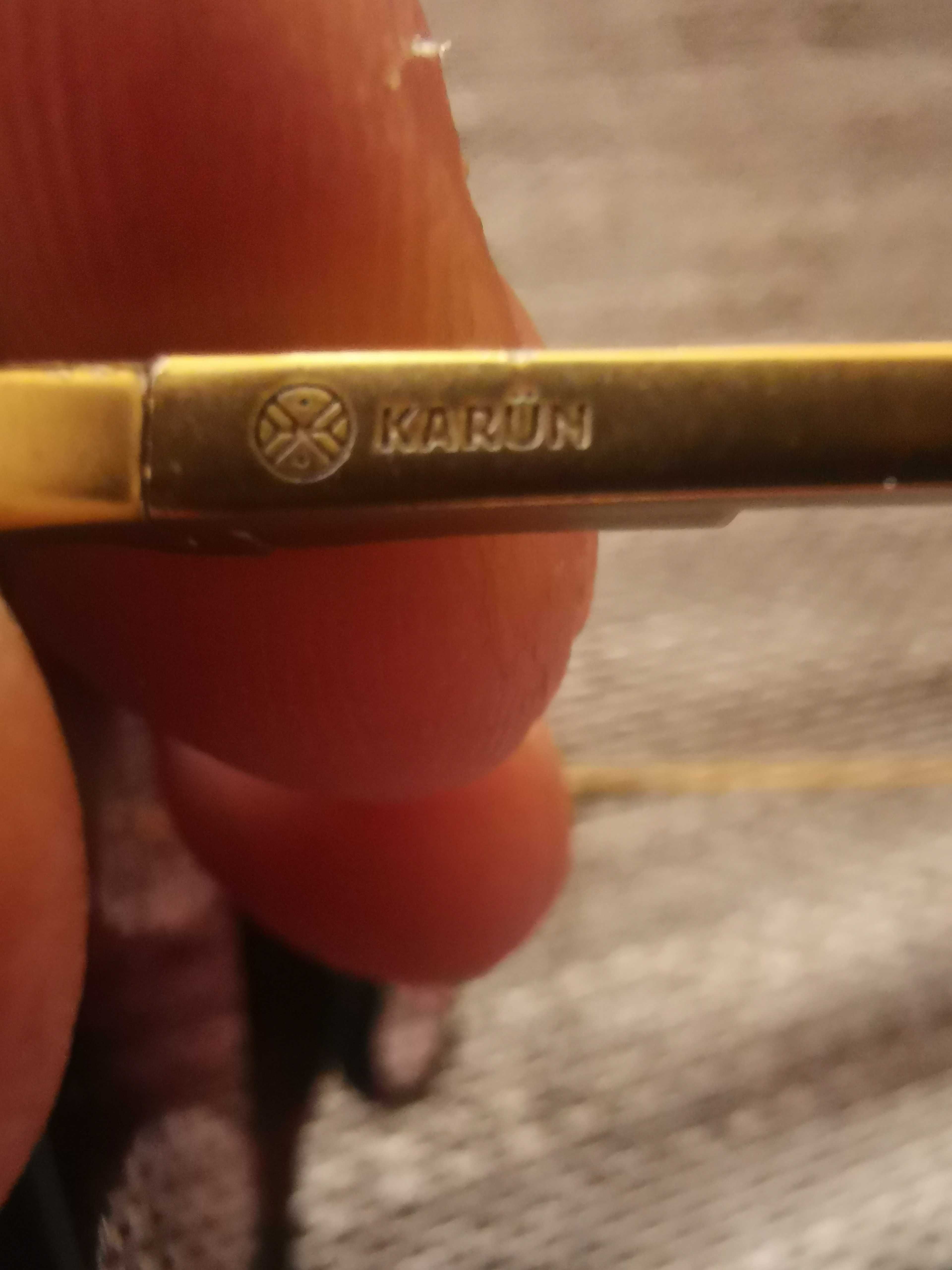Okulary przeciwsłoneczne Karun. Oryginal