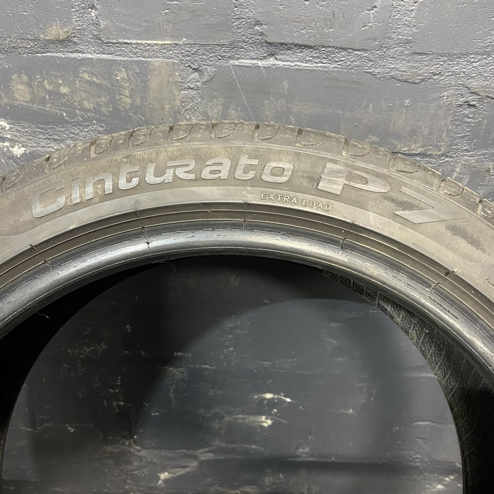 2шт пара літних шин 205/45 R17 Pirelli Cinturato P7
