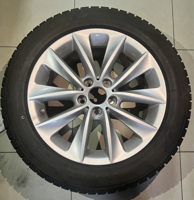 Диски bmw f15/f25 18 радиус