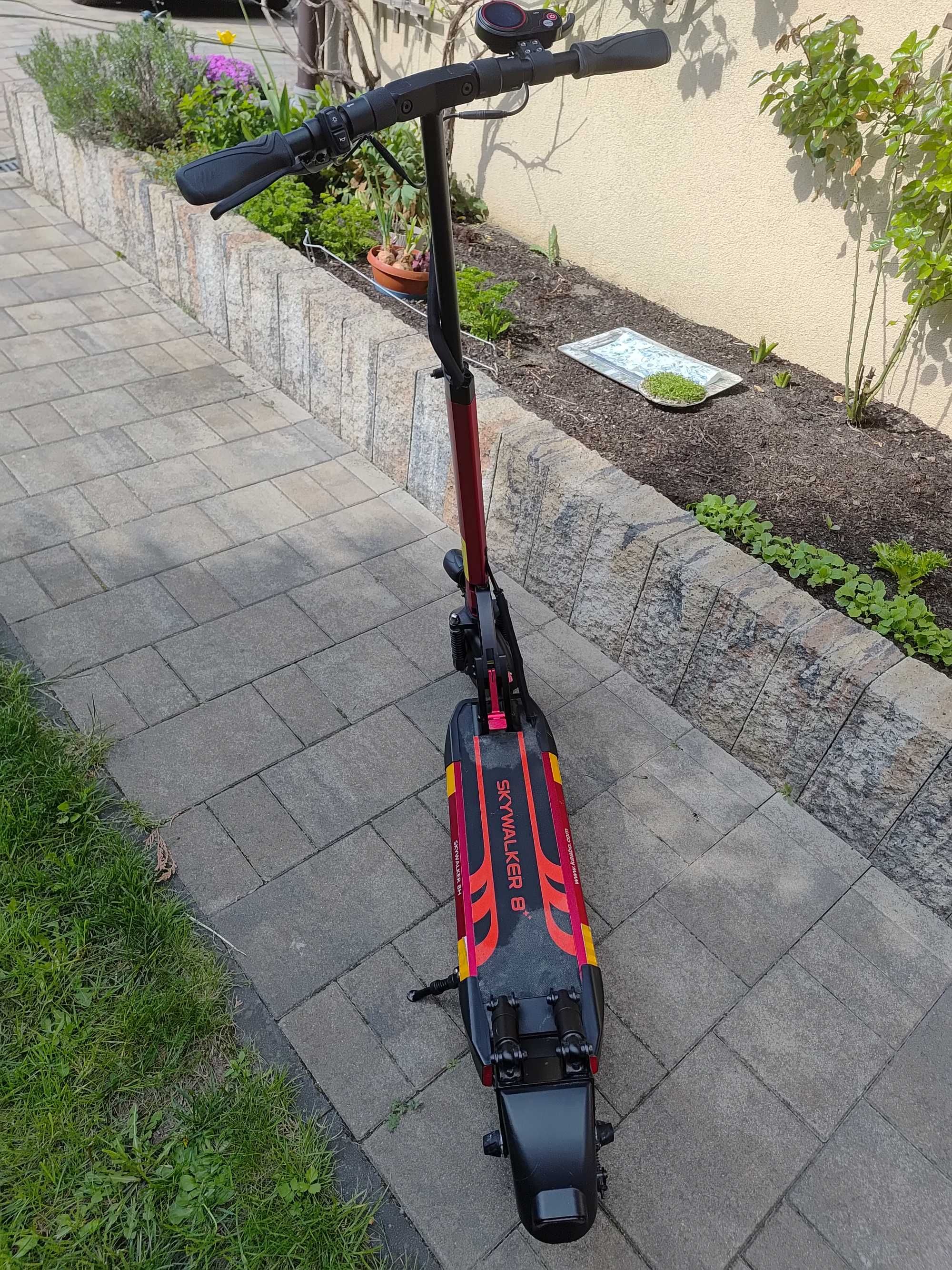 Hulajnoga Kaabo Skywalker 8H