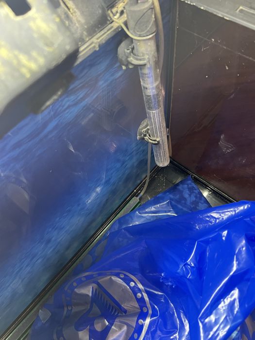 Аквариум 100 литров с принадлежнастями