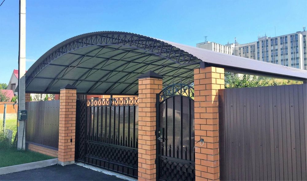 Зварювальні роботи сварщик забор ворта навіси огорожі