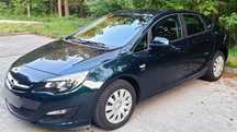 Opel Astra Opel Astra 1.6 IV Active Notchback