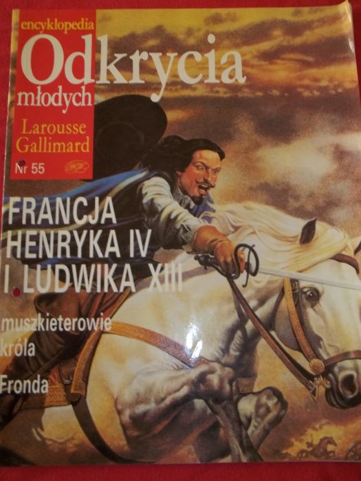 Odkrywca nr 1/2001 czasopismo.