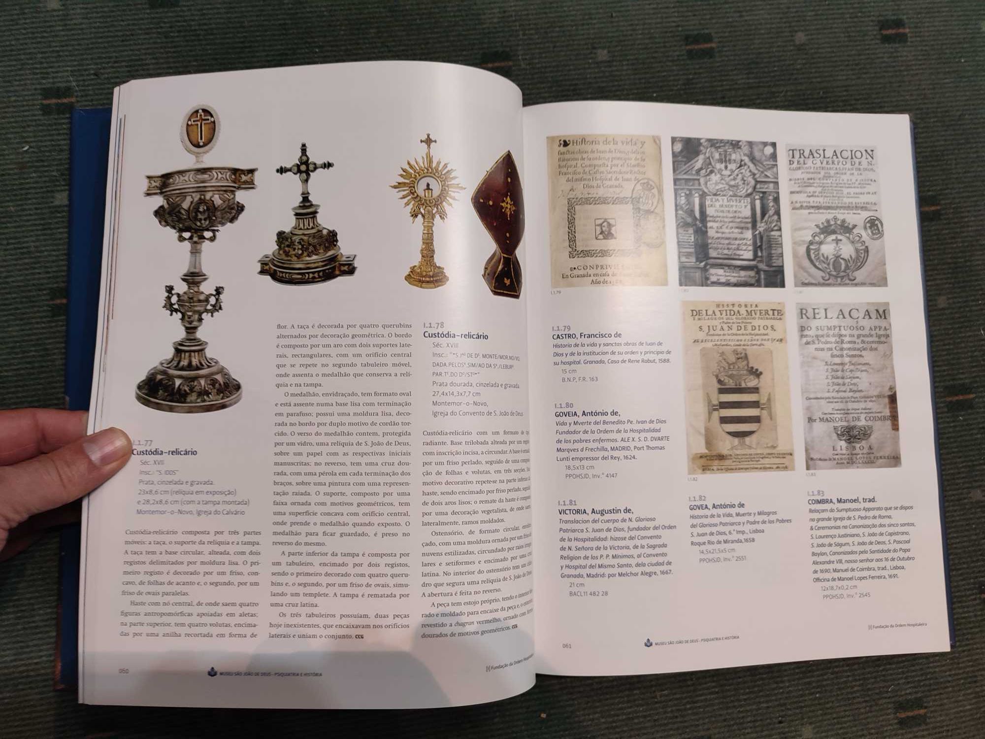 Museu São João de Deus Psiquiatria e História