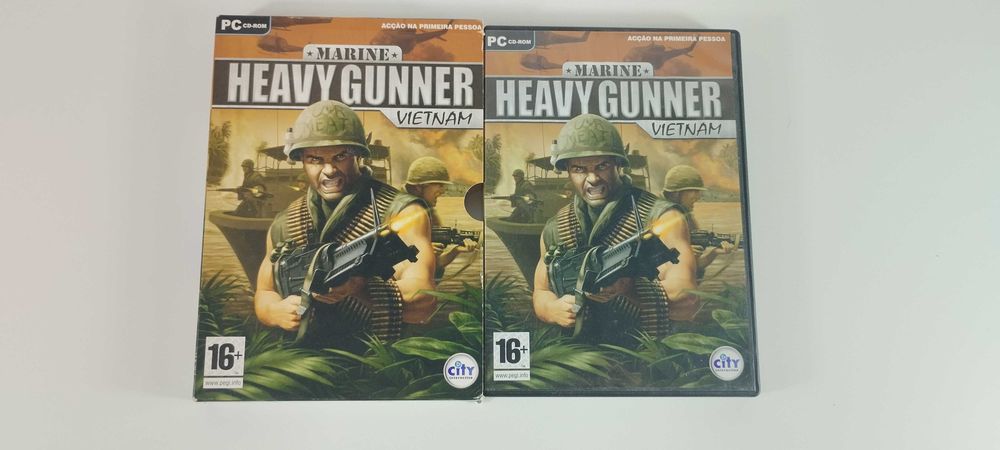 Marine Heavy Gunner Vietnam - Jogo PC