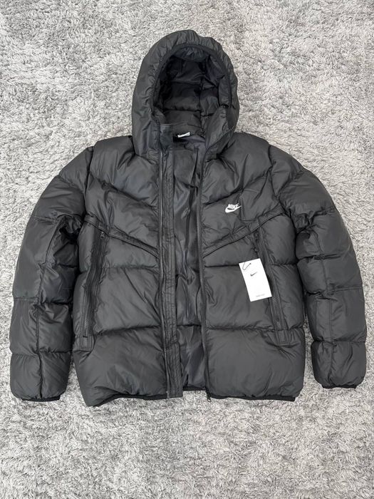 Чоловіча зимова куртка NIKE S-XXL