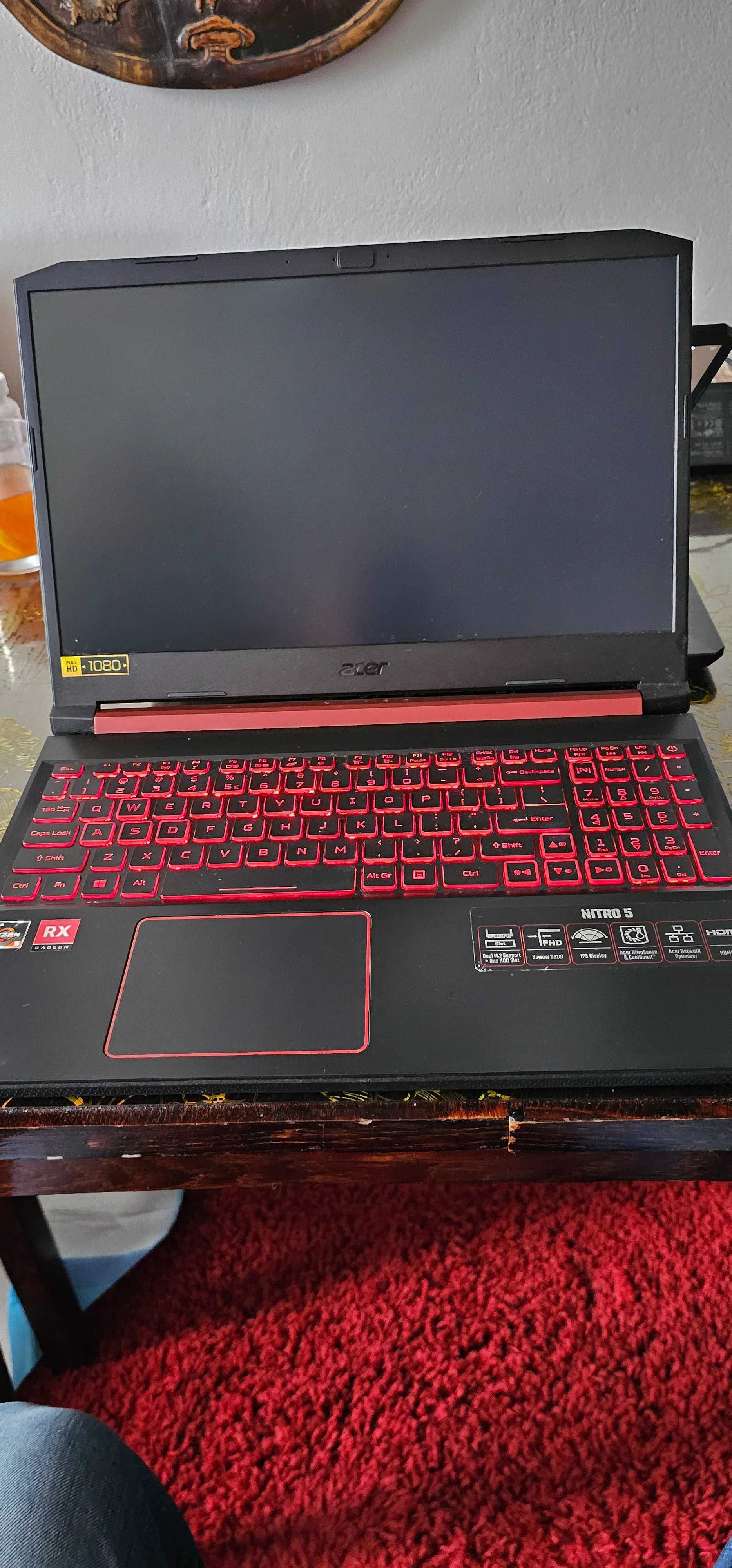 Acer NITRO - Gamingowy