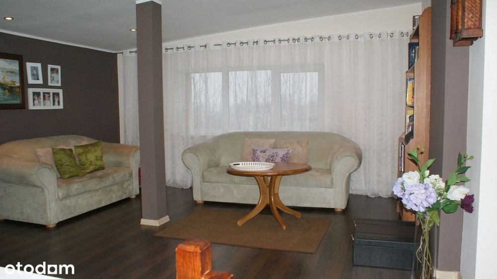 Duży dom - Sławin/nowy dach, duży potencjał