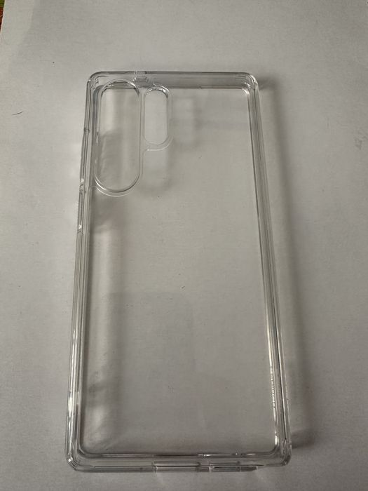 Etui Spigen Ultra Hybrid crystal clear do Samsung Galaxy S25 Ultra