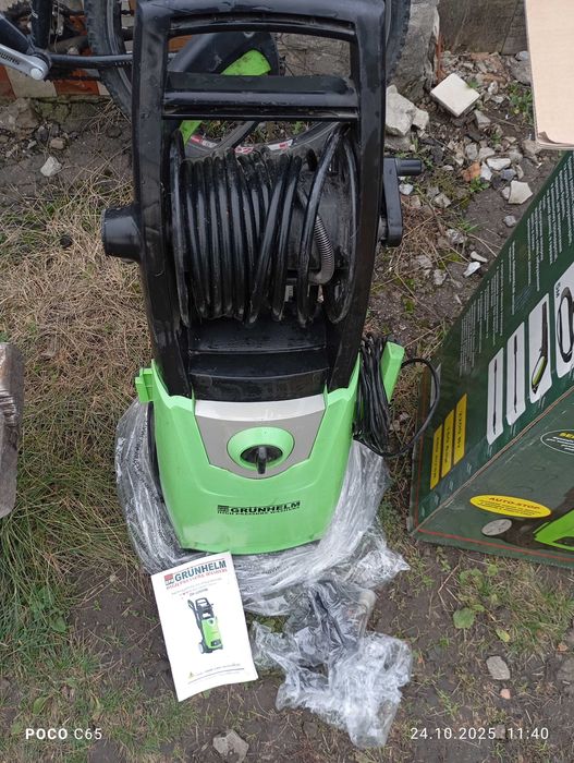 Продам мойку высокого давления