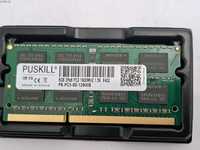 Pamięć do laptopa DDR3-8 GB  2 GB   1 GB     1.5 V