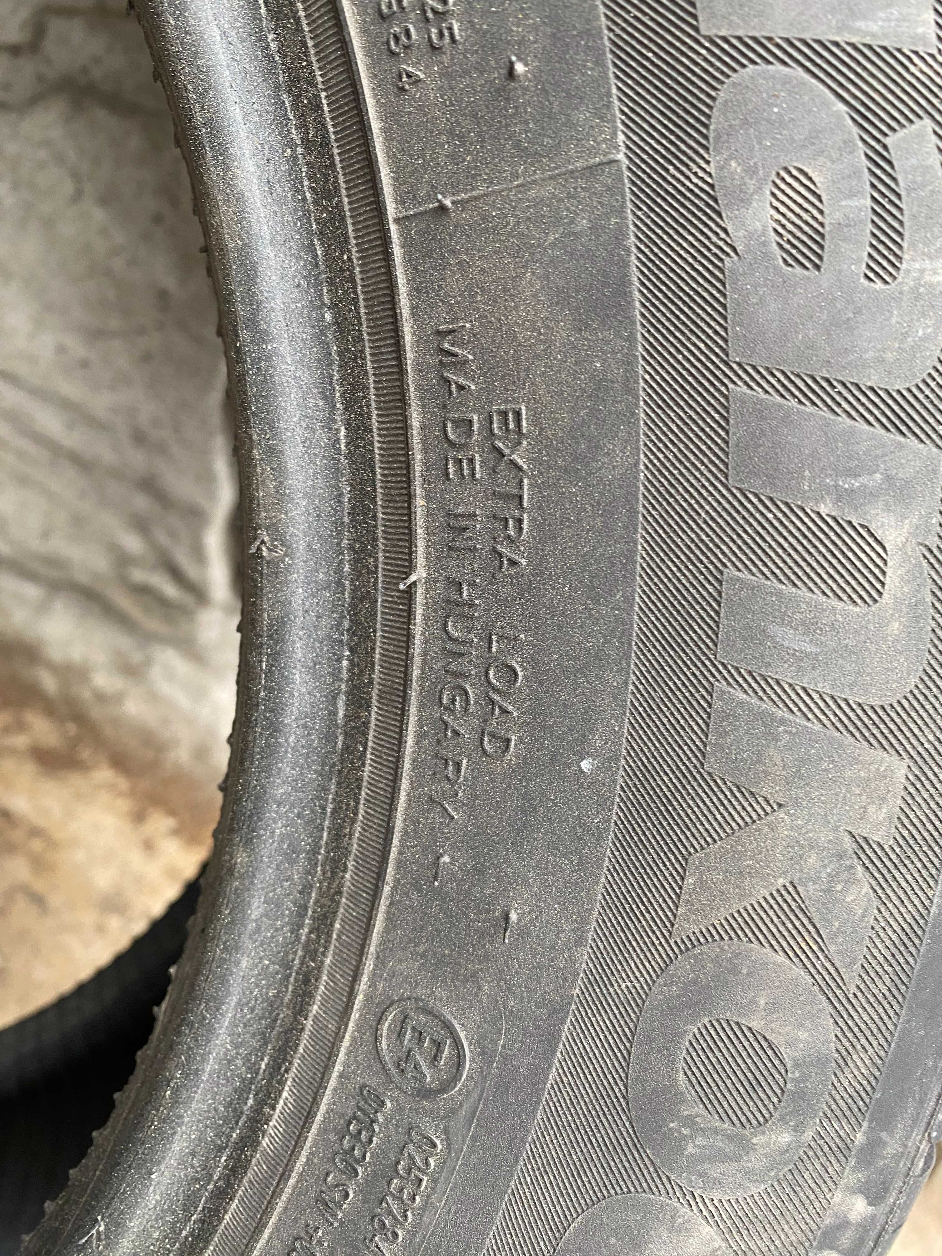 Opona hankook kinergyeco 215/60r16