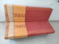 Sofá Cama 3 Lugares