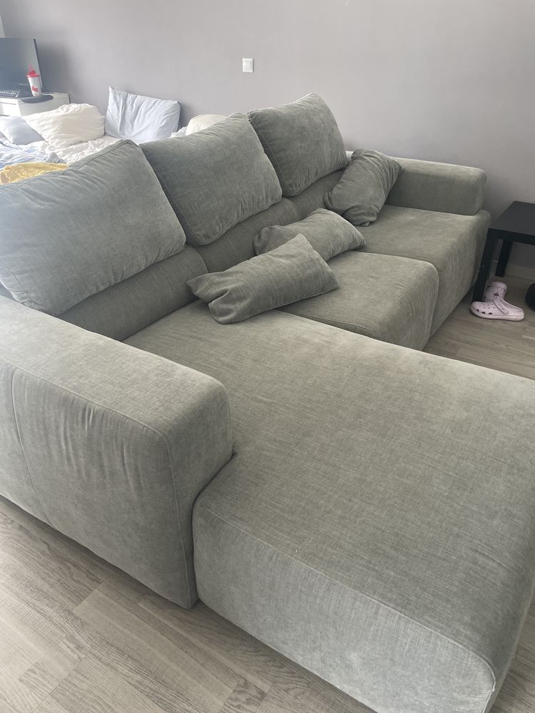 Sofa 3 lugares expansiveis