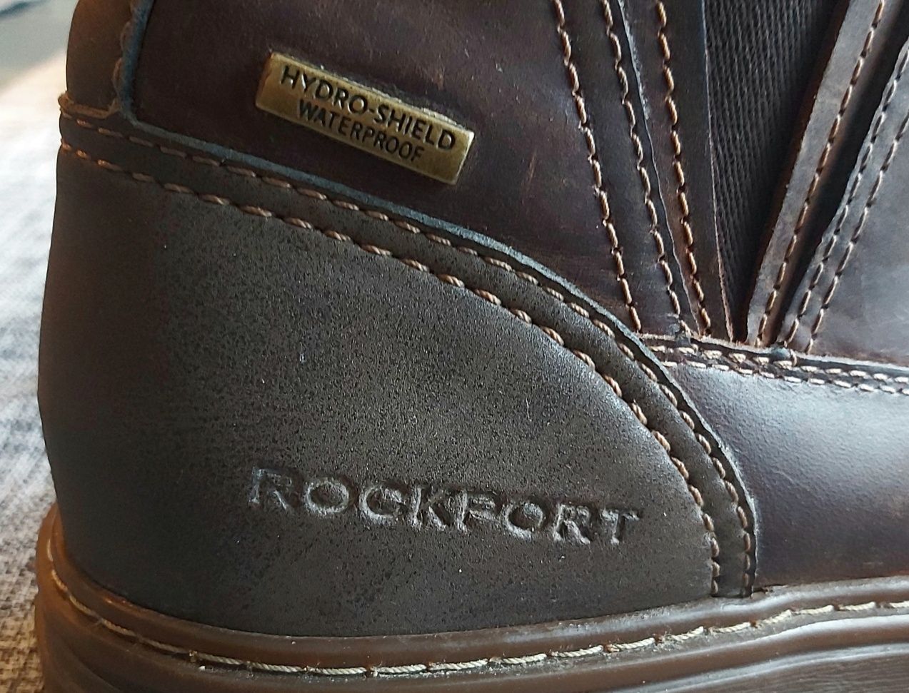 RockPort botas Chelsea