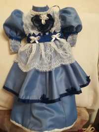 Платье для кукол