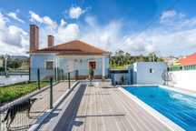 Moradia T4 com Piscina e Anexo