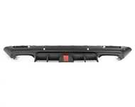 Задній дифузор V1 Style з LED на Dodge Challenger 2015+ (784536)