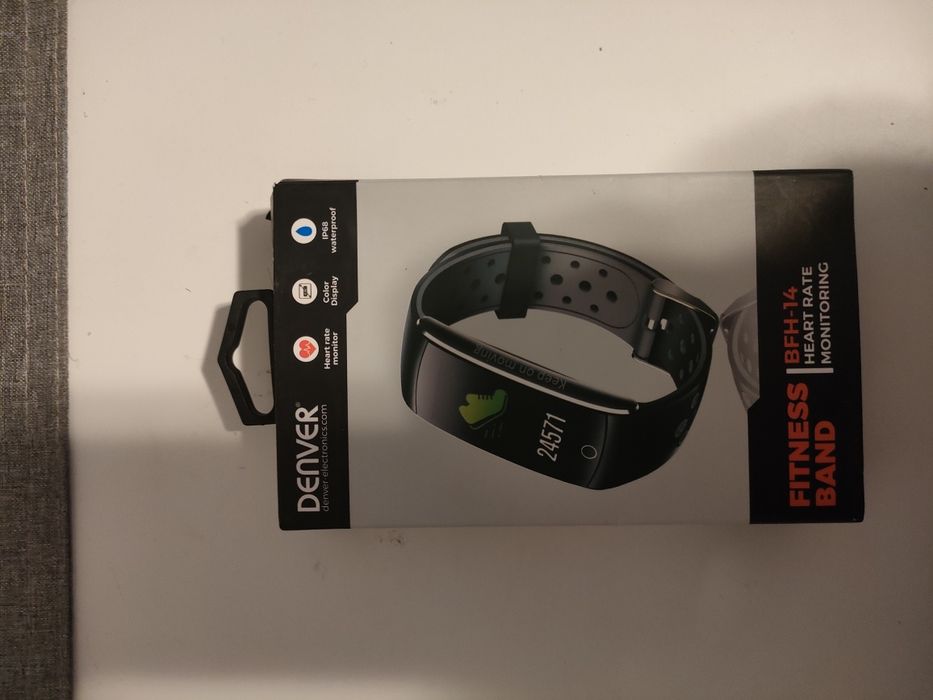 Pulseira fitness Denver