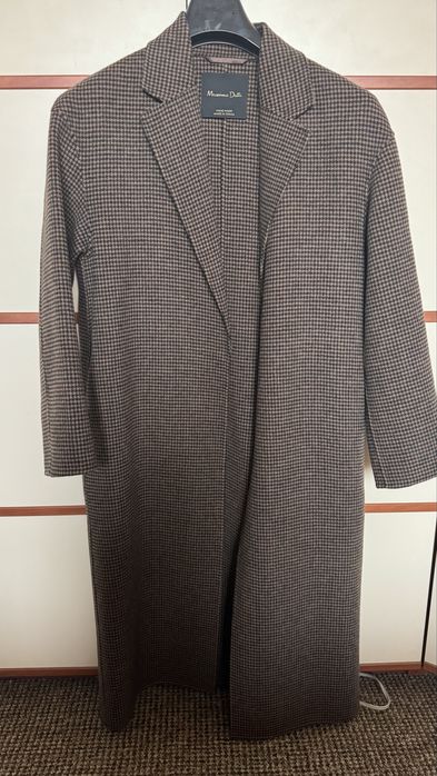 Пальто massimo dutti ( max mara ) the coat