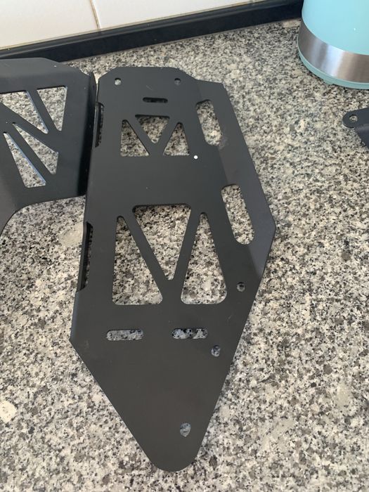 Suporte de mota traseiro tudo 30 eur