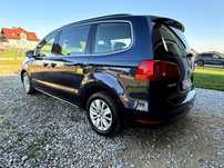 Volkswagen Sharan 2.0 TDI DSG * NAVI * 7 OSOBOWY * Oryginał * Bezwypadkowy * Serwisowany