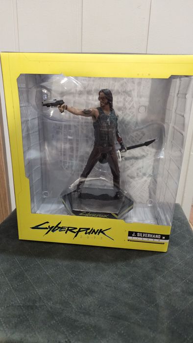 Cyberpunk 2077 Johnny Silverhand od Dark Horse