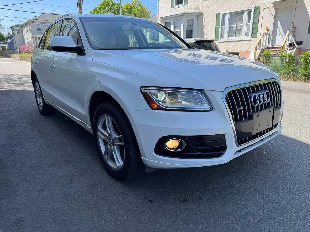 2015 Audi Q5 quattro Premium Plus