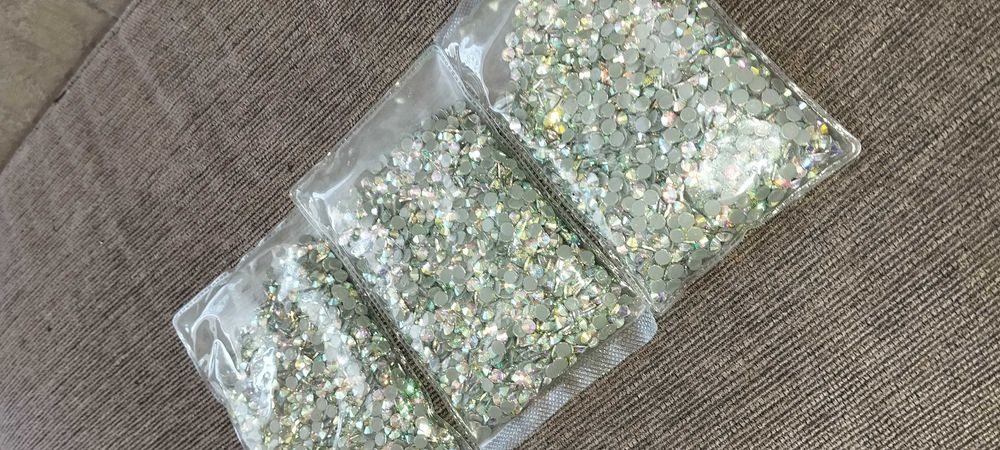 Термо стразы 1440 штss20