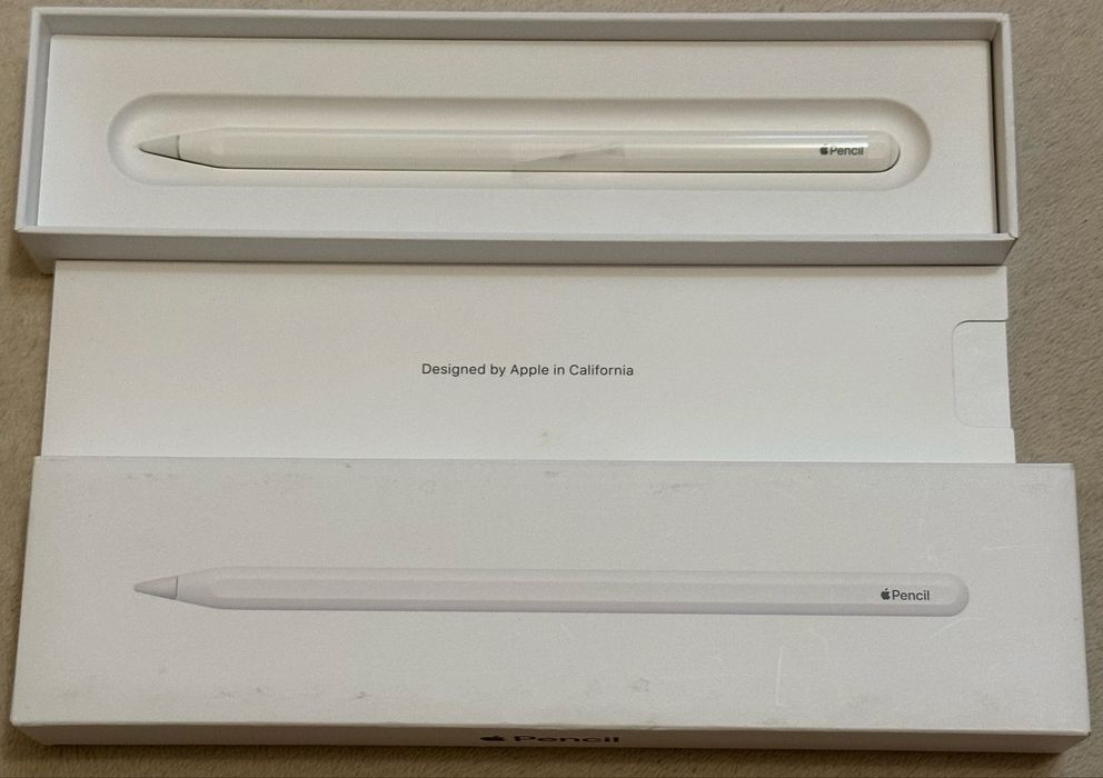 Apple pencil 2 оригінал