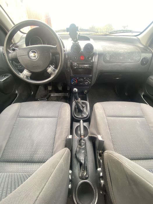 Продам шевроле авео