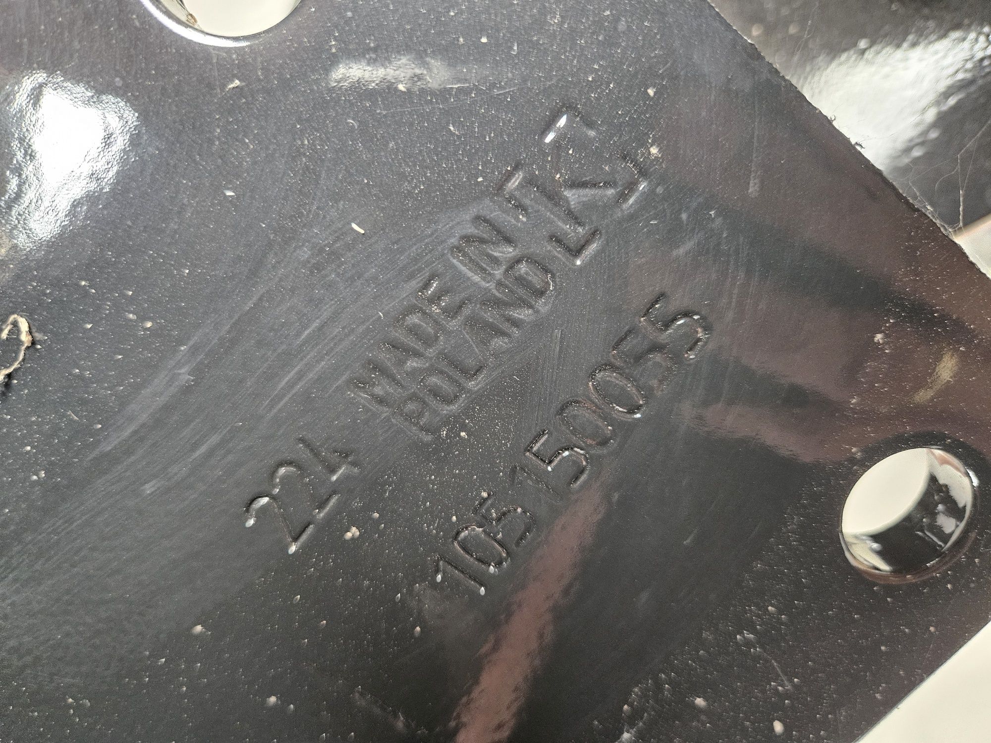 Ząb łapa kongskilde vibro flex grządziel sprężyna