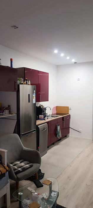 Kawalerka bezczynszowa  37m2  w Chynowie