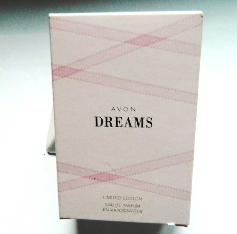 Avon Dreams, woda perfumowana 30ml, unikat