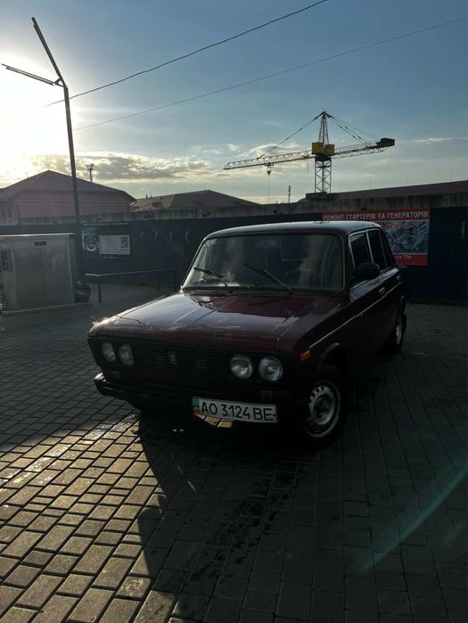 Продам хороший ваз 2106