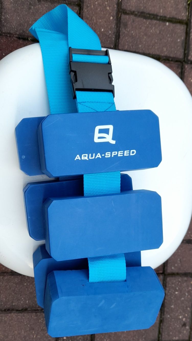 Pas do pływania wypornościowy aquafitness