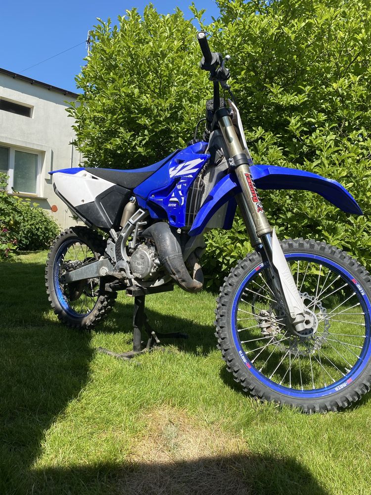 Yamaha YZ 125 | 2018 | 2T | 90 mth | Stan bdb