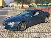 MERCEDES SL 500 V8 306 HP NACIONAL ORIGIONAL