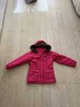 Куртка з хутром с мехом аляска us polo ralph lauren