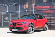 Alfa Romeo Junior VELOCE 207 kWh 280 KM, rabat 36900 zł tylko u ZasadaAuto