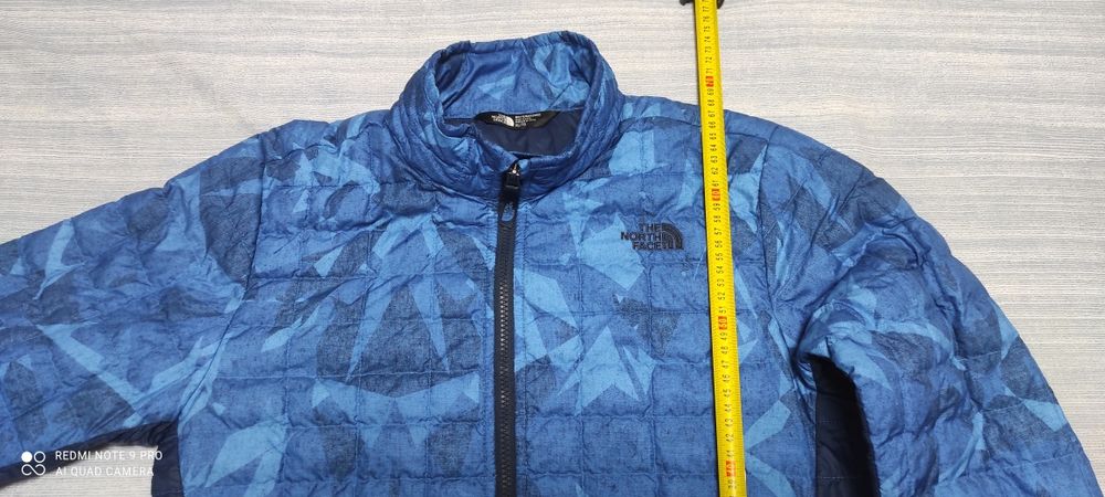 Термо куртка THE NORTH FACE (оригінал)